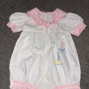 Vintage Sailor Outfit